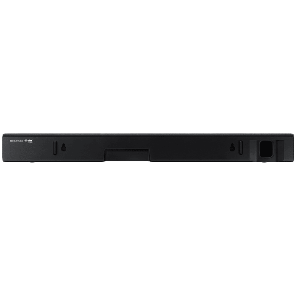 Buy SAMSUNG HWT400/XL 40W Bluetooth Soundbar with Remote (Dolby Atmos